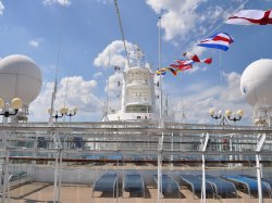 Norwegian Star Sun Deck Forward picture