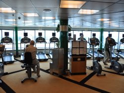 Star Princess II Fitness Center picture