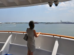 Star Princess II Exterior Promenade picture