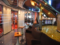 Carnival Miracle JaveBlue Cafe picture