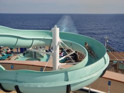 Carnival Twister Waterslide picture