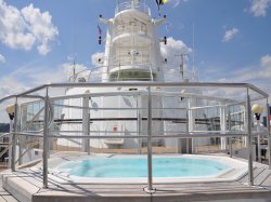 Norwegian Star Sun Deck Forward picture