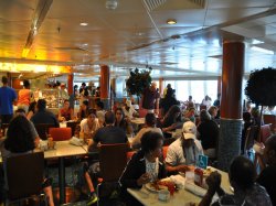 Norwegian Star Garden Cafe picture