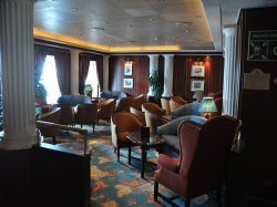 Star Princess II Wheelhouse Bar picture