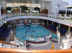 Ruby Princess The Sanctuary picture