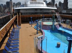 Carnival Miracle Sirens Forward Pool picture