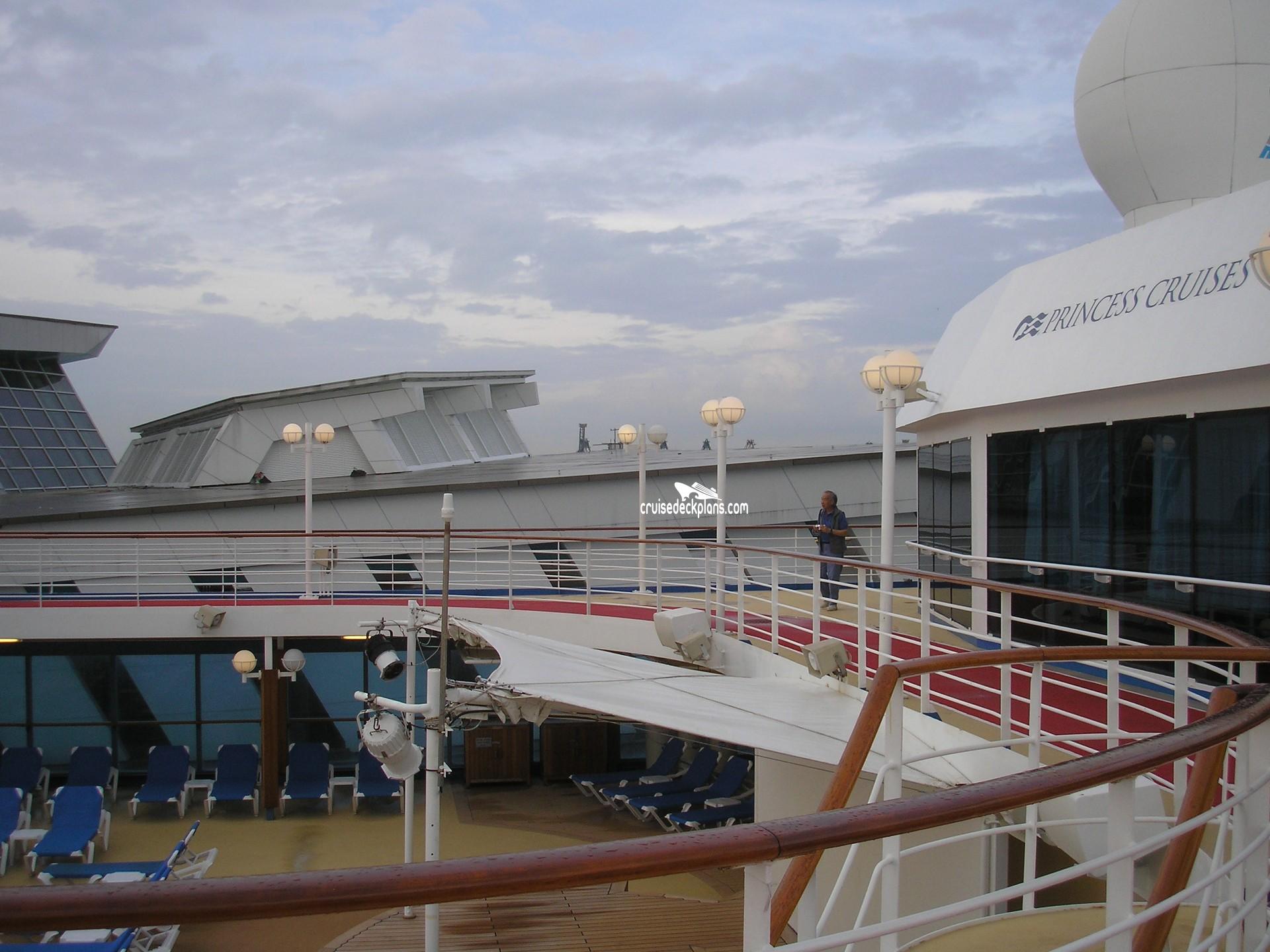 Princess Jogging Ocean Princess Jogging Track Pictures