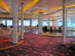 Celebrity Eclipse Sky Observation Lounge picture