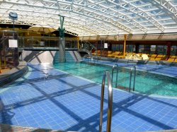 Costa Atlantica Covered Pool picture