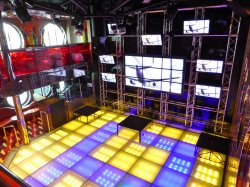 Costa Atlantica Discoteca Dante picture