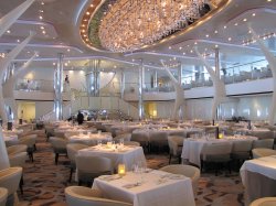 Celebrity Eclipse Moonlight Sonata Restaurant picture