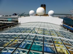 Costa Atlantica Covered Pool picture