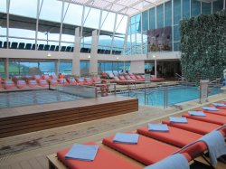 Celebrity Eclipse Solarium picture