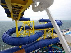 Norwegian Escape Aqua Racer picture