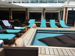 Norwegian Getaway Haven Courtyard picture