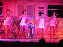 Showroom at Sea picture