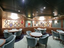 MSC Magnifica Library & Card Room picture