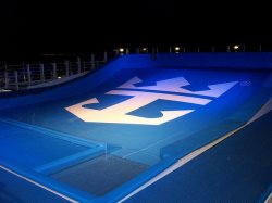 Allure of the Seas FlowRider picture