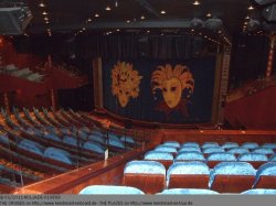 Norwegian Jade Stardust Theater picture