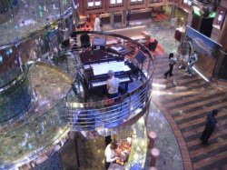 Carnival Dream The Dream Lobby picture