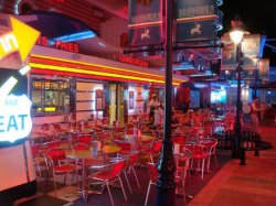 Allure of the Seas Johnny Rockets picture