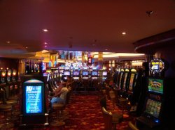 Allure of the Seas Casino picture