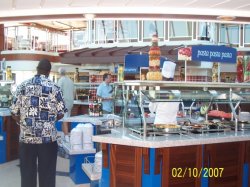 Majesty of the Seas Windjammer Cafe picture