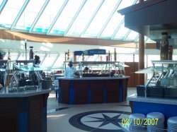 Majesty of the Seas Windjammer Cafe picture