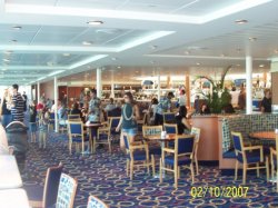 Majesty of the Seas Windjammer Cafe picture