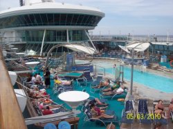 Splendour of the Seas Main Pool picture