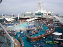 Splendour of the Seas Main Pool picture
