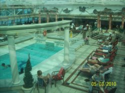 Splendour of the Seas Solarium picture