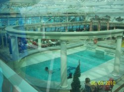 Splendour of the Seas Solarium picture