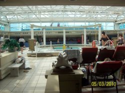 Splendour of the Seas Solarium picture