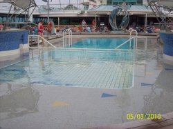 Splendour of the Seas Main Pool picture