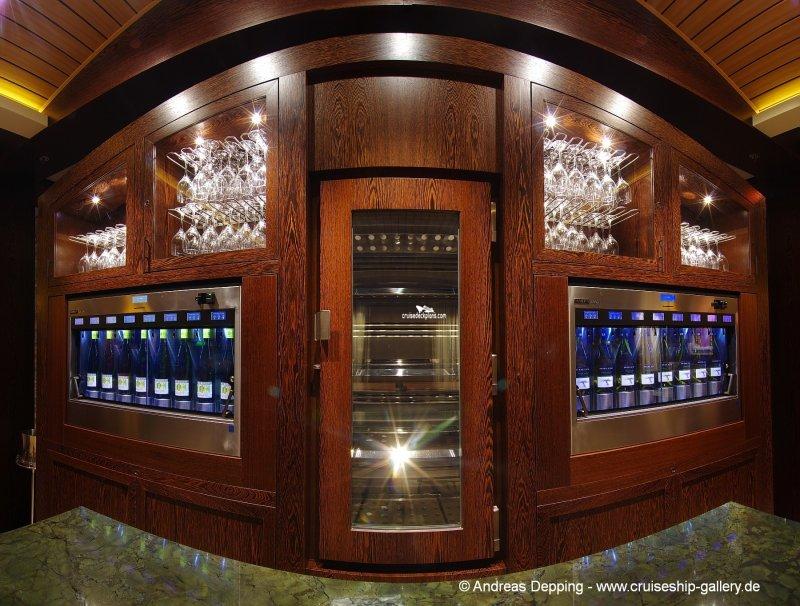 Celebrity Reflection Cellar Masters Pictures