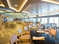 Royal Princess III Horizon Bistro and Court picture