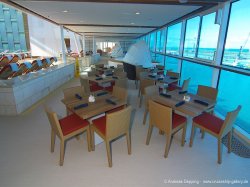 Celebrity Reflection AquaSpa Cafe picture