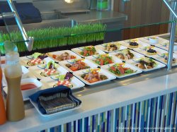 Celebrity Reflection AquaSpa Cafe picture