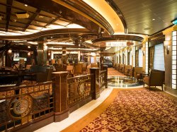 Royal Princess III Wheelhouse Bar picture