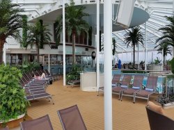 Anthem of the Seas Solarium picture