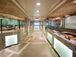 Royal Princess III Horizon Bistro and Court picture