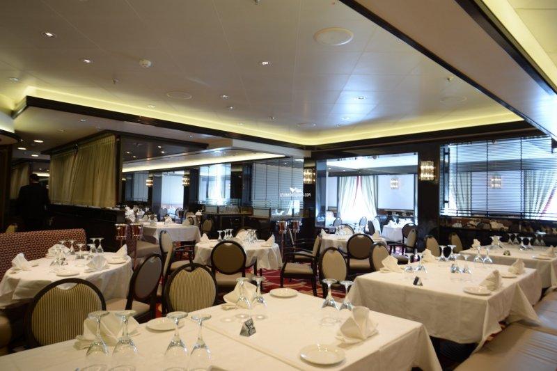 Royal Princess III Concerto Dining Room Pictures