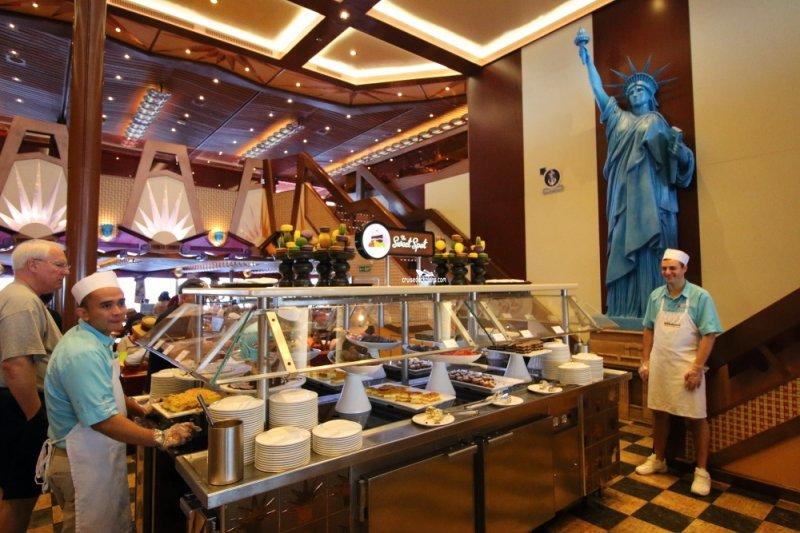 Carnival Freedom Freedom Restaurant Pictures
