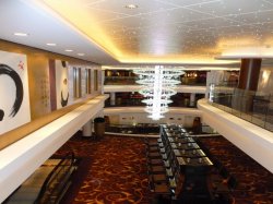 Norwegian Epic Atrium picture