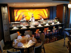 Crystal Symphony Sushi Bar picture