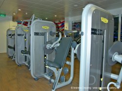 Norwegian Breakaway Fitness Center picture
