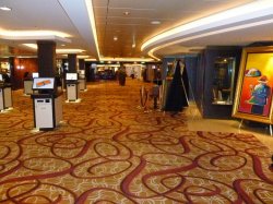 Norwegian Epic Atrium picture