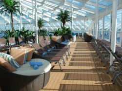 Anthem of the Seas Solarium picture