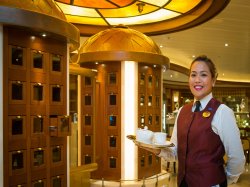 Royal Princess III International Cafe picture